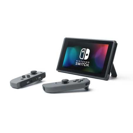 Nintendo Switch videoconsola portátil 15,8 cm (6.2") 32 GB Wifi Negro, Gris