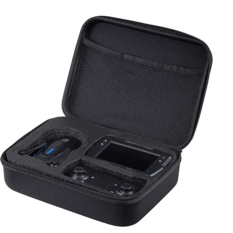 Vivitar - Sky View FPV Real-Time 4K Video Transmission Drone - Black