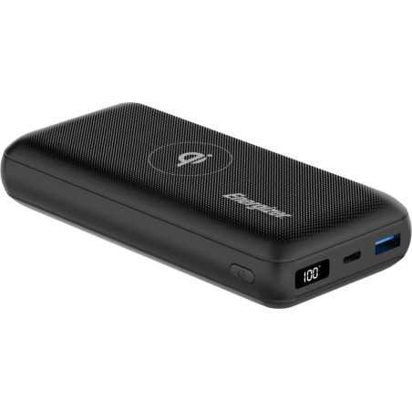 Energizer - Ultimate Lithium 20,000 mAh 20W Power Bank